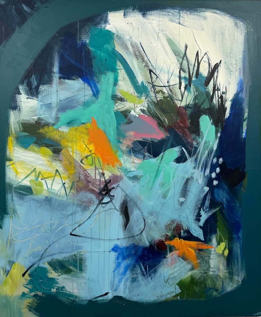 Swimming in Your Ocean by Angela Maritz, Image 1.