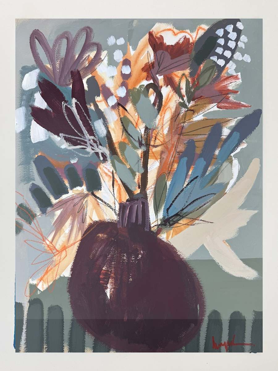 Vessel of Memories by Angela Maritz, Image 2.