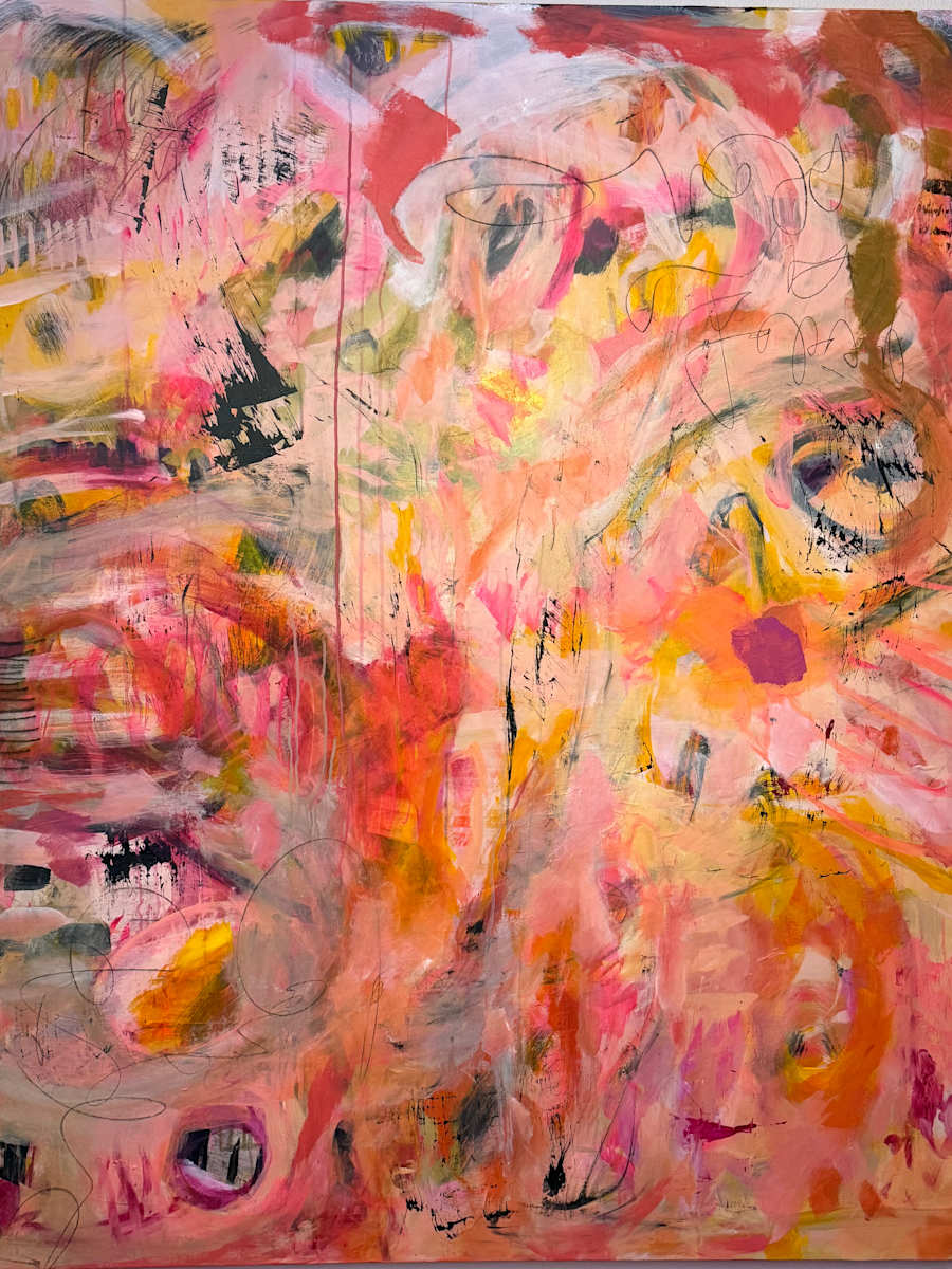 On Goddess by Tracy Carrothers, Image 1.