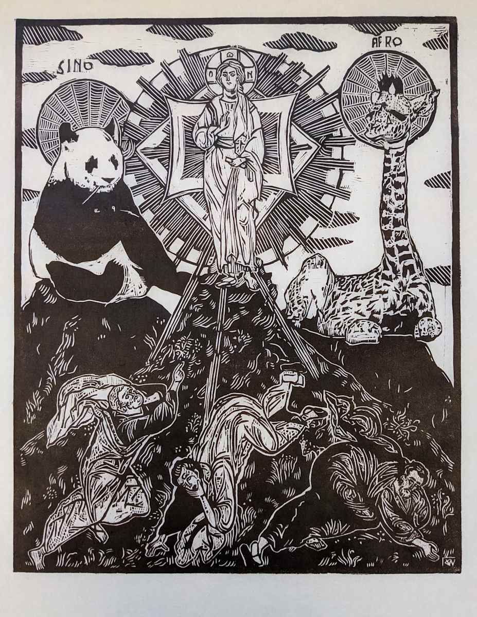 A Great Conundrum by Candacee White, Image 3.
