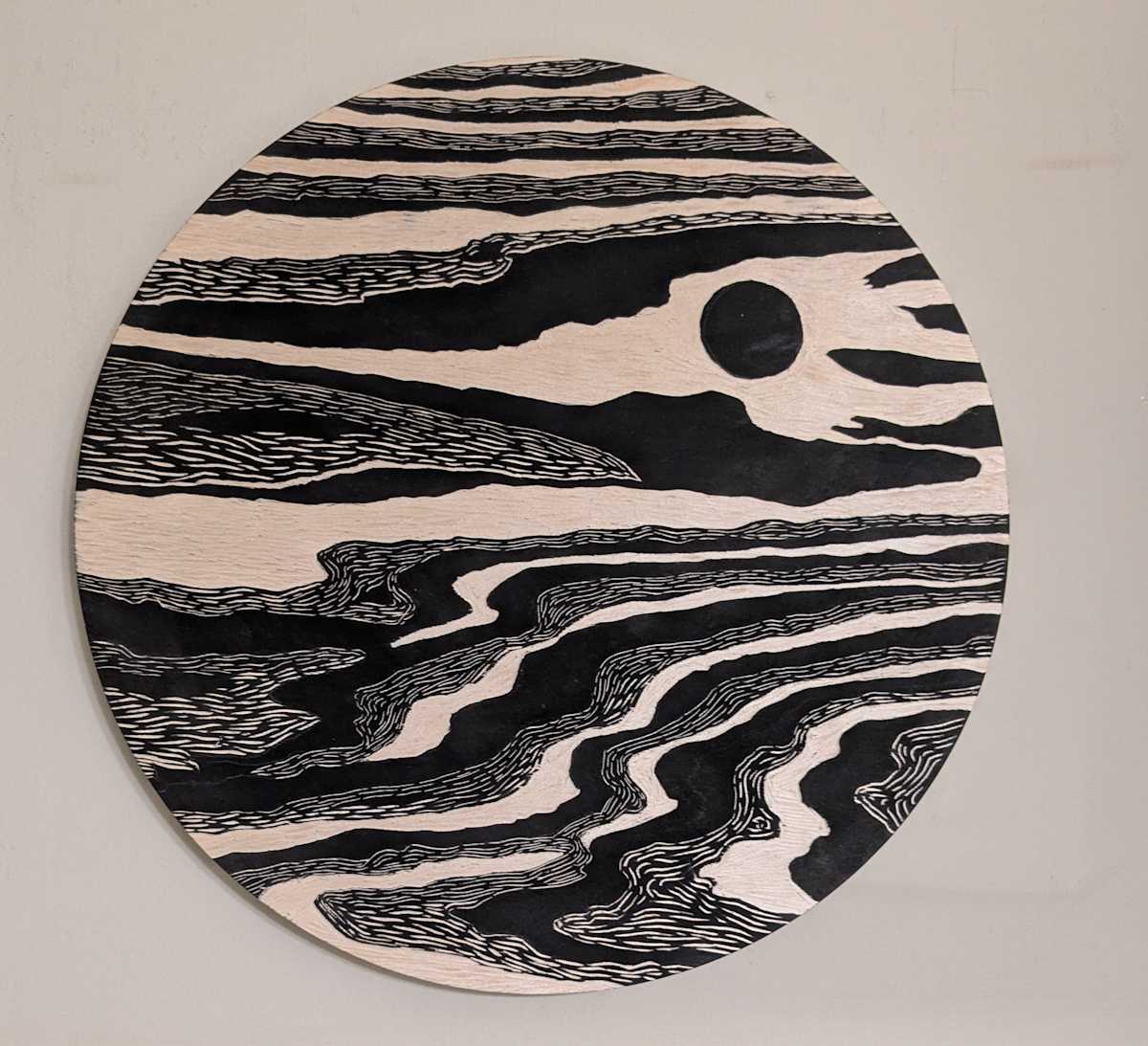 Moon 3 by Candacee White, Image 12.