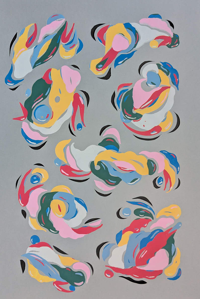 Approaching by Candacee White, Image 8.