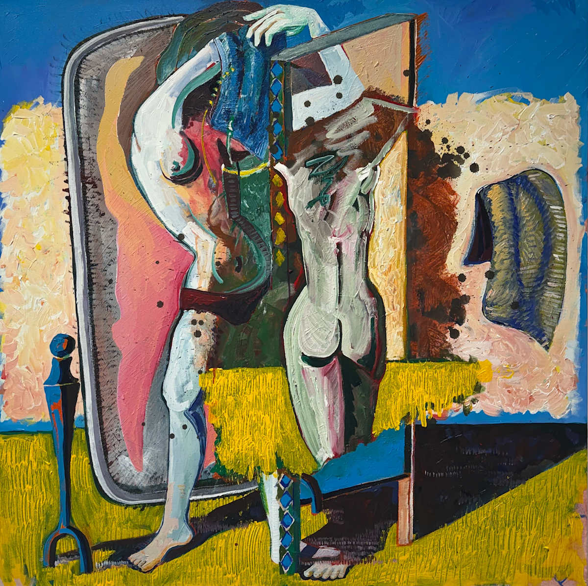 Dirty Laundry by Walker Antonio, Image 4.