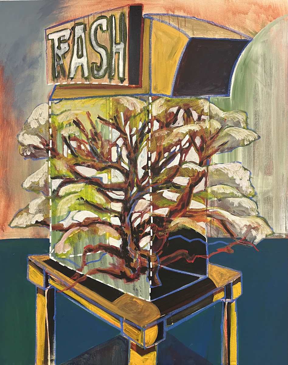 Ash Rash Trash by Walker Antonio, Image 1.