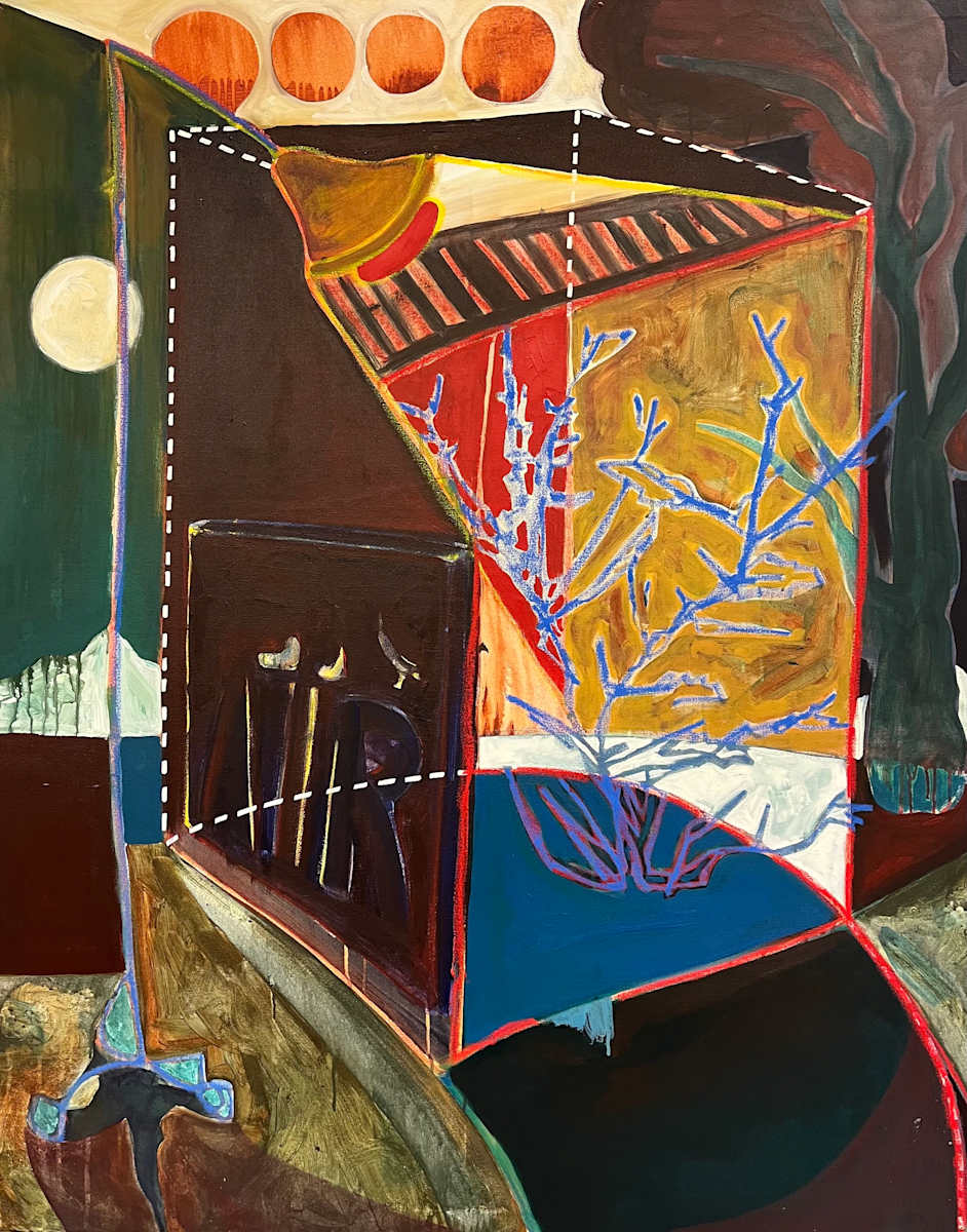 Heat Lamp by Walker Antonio, Image 1.
