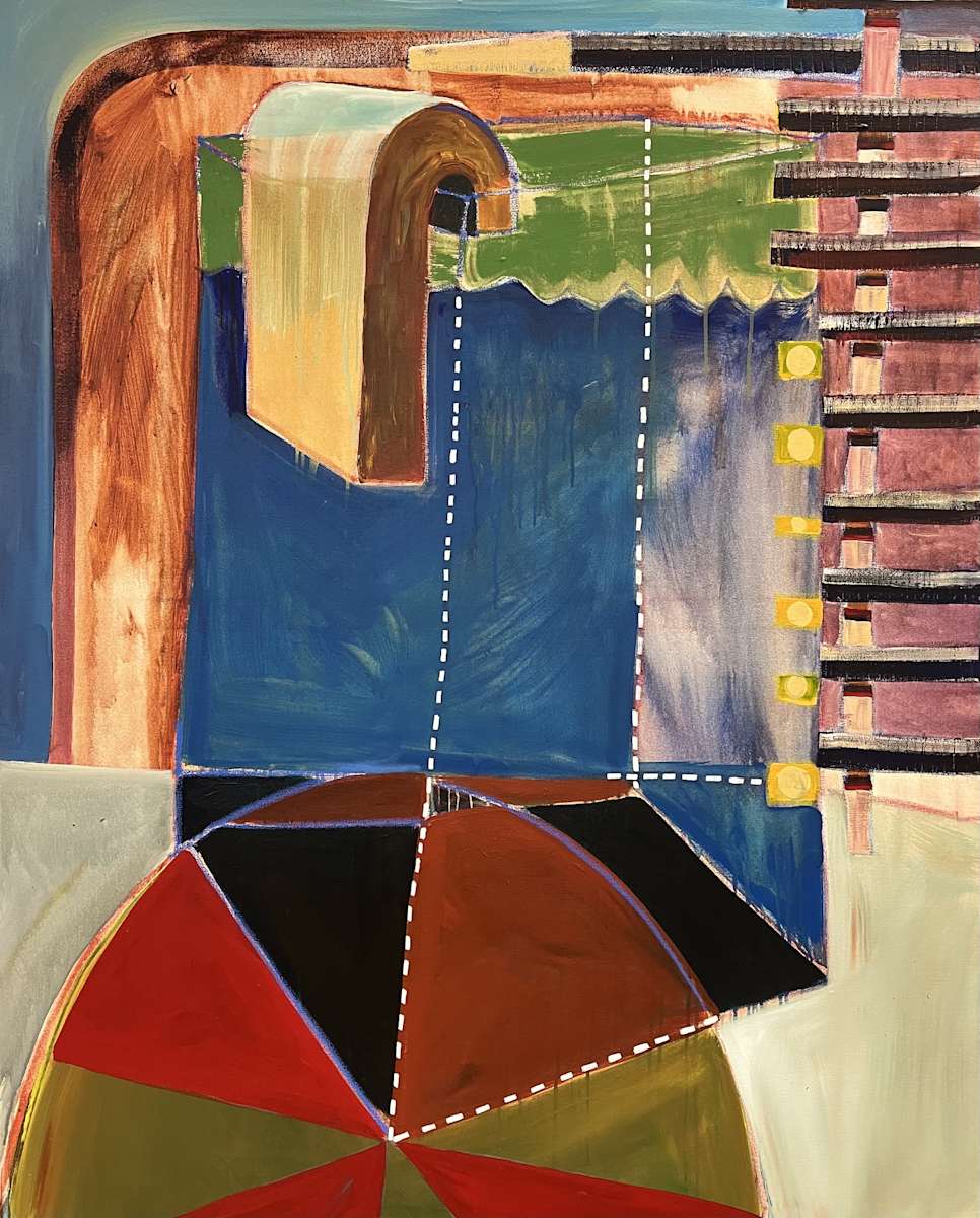 Jackknife by Walker Antonio, Image 1.