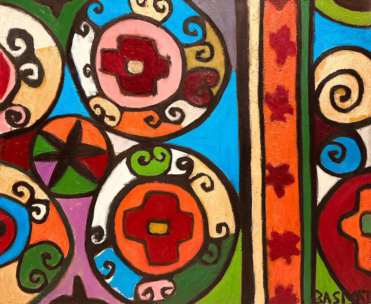 Jerusalem by Basmat Levin, Image 1.