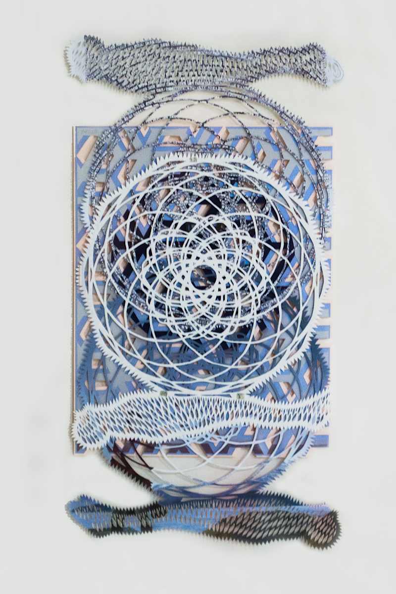 Untitled 1 (Sotheby's Series) by Patricio Rodriguez, Image 1.