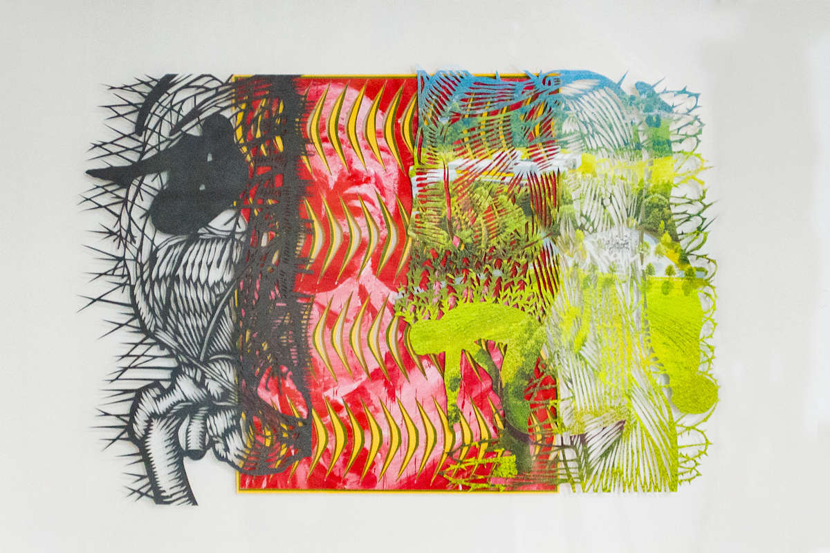 Untitled 2 (Sotheby's Series) by Patricio Rodriguez, Image 1.