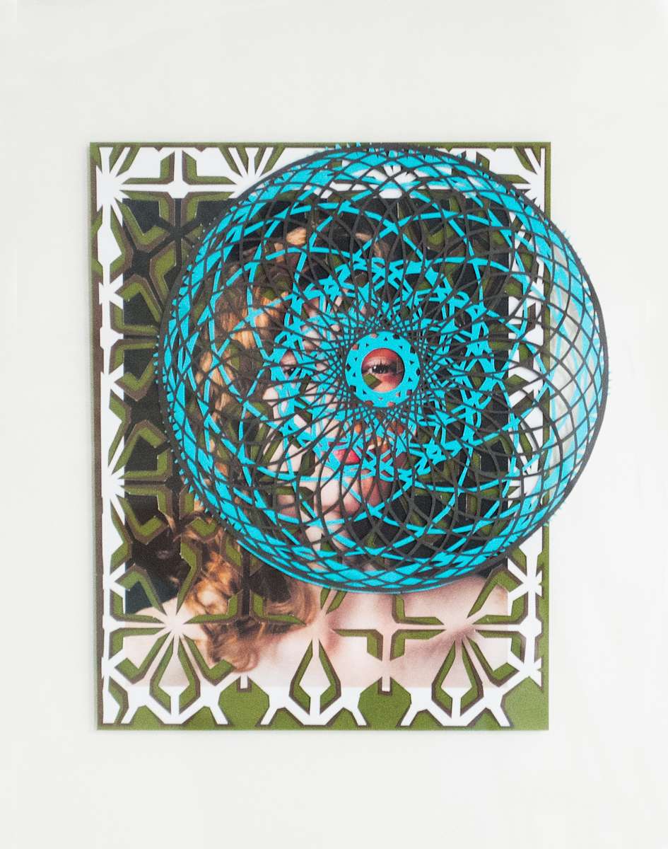 Untitled 4 (Sotheby's Series) by Patricio Rodriguez, Image 1.