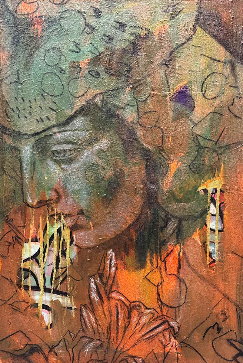 Siendo Mitologica by Juan Manuel Rozas, Image 1.