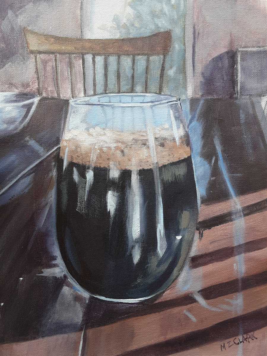 Beer by Melissa  Z. Clark, Image 1.