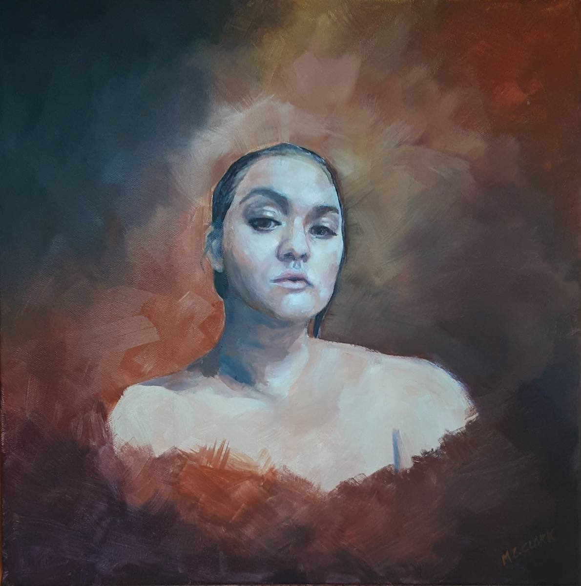 Meara by Melissa  Z. Clark, Image 1.