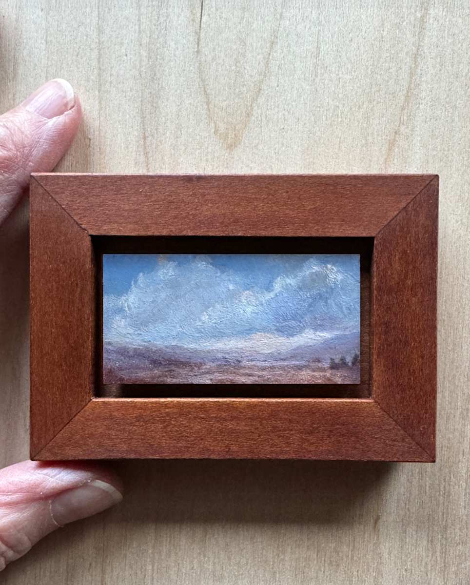 boscobel, storm is coming by jacquelyn martino, Image 1.