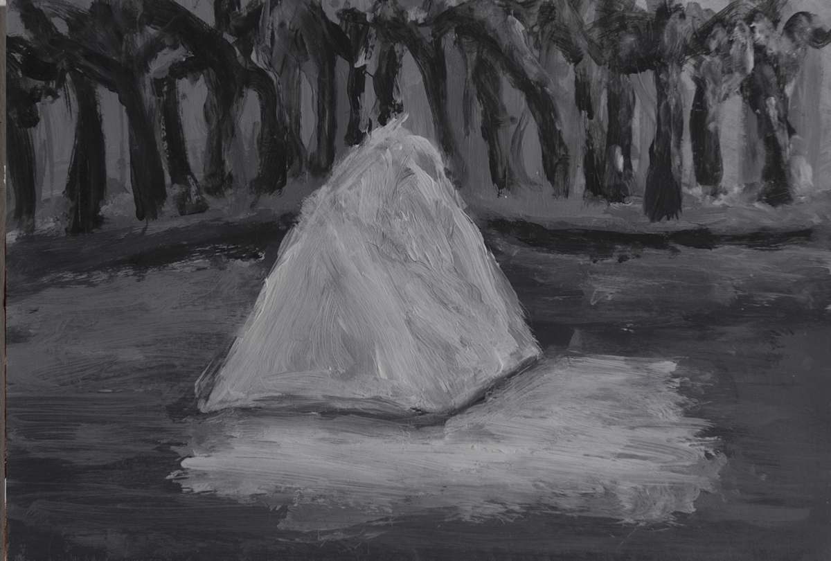 The Looking Stone by Gemma 