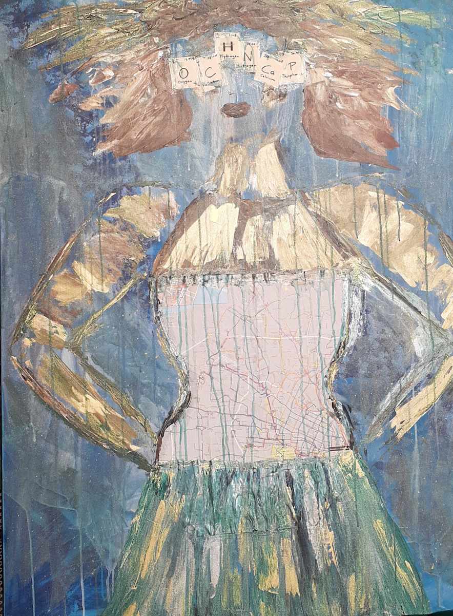 Mother Elemental by Lisa Young, Image 1.