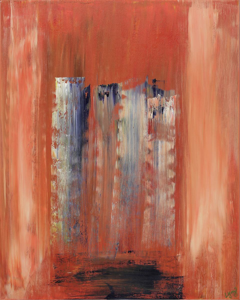 Robin's Door by Lisa Young, Image 1.
