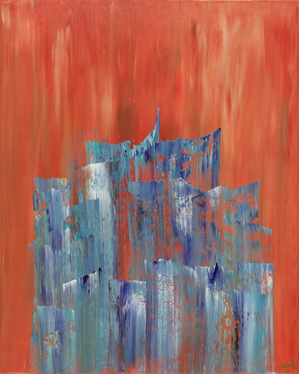 Robin's Causeway by Lisa Young, Image 1.