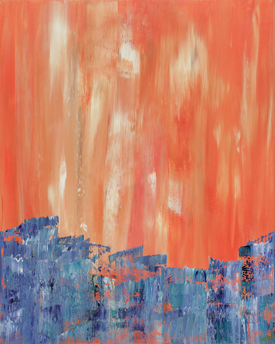 Robin's Causeway #2 by Lisa Young, Image 1.