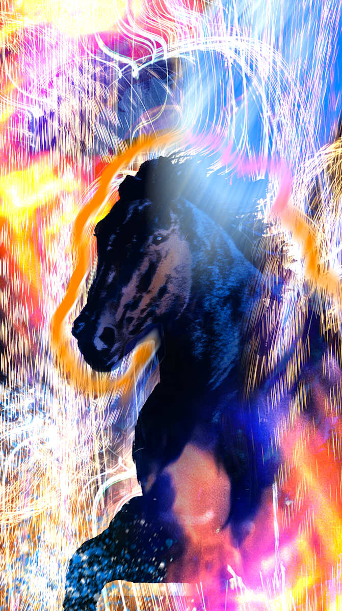 Out Of The Fire by Michael Hefferon 
