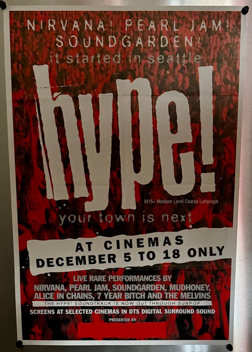 Hype! Window Display, 1996  Image: Hype! Window Display, 1996: Main