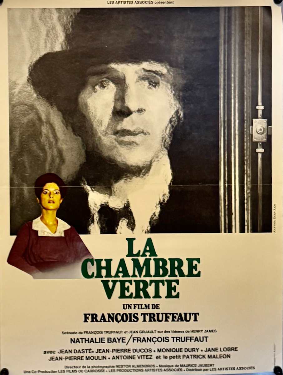 La Chambre Vert French Petit, 1979  Image: La Chambre Vert French Petit, 1979