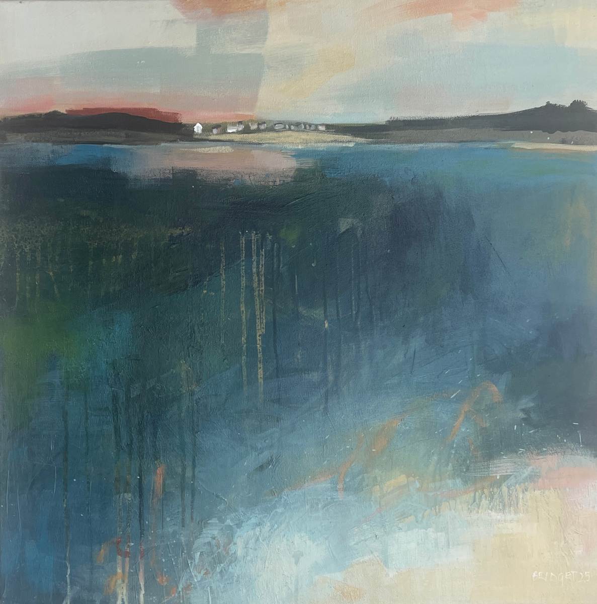 Heading Home by Bridget Greenwood 