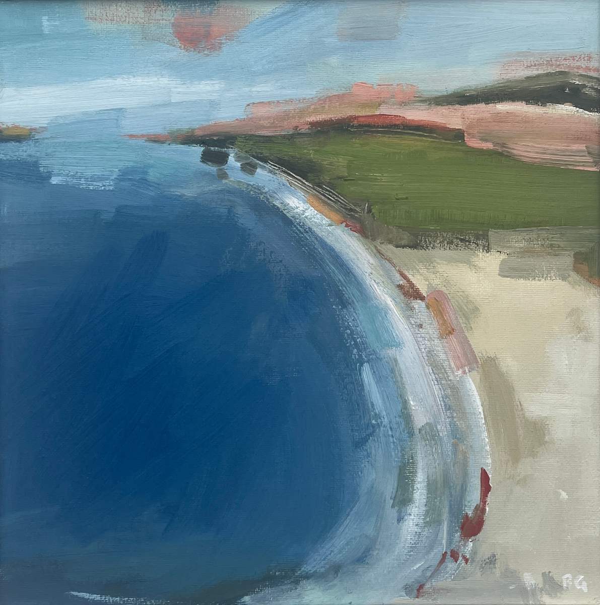 Bay Views by Bridget Greenwood 