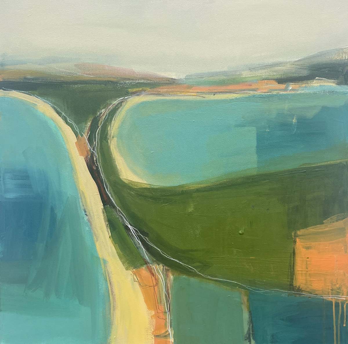 The Road Round by Bridget Greenwood, Image 2.