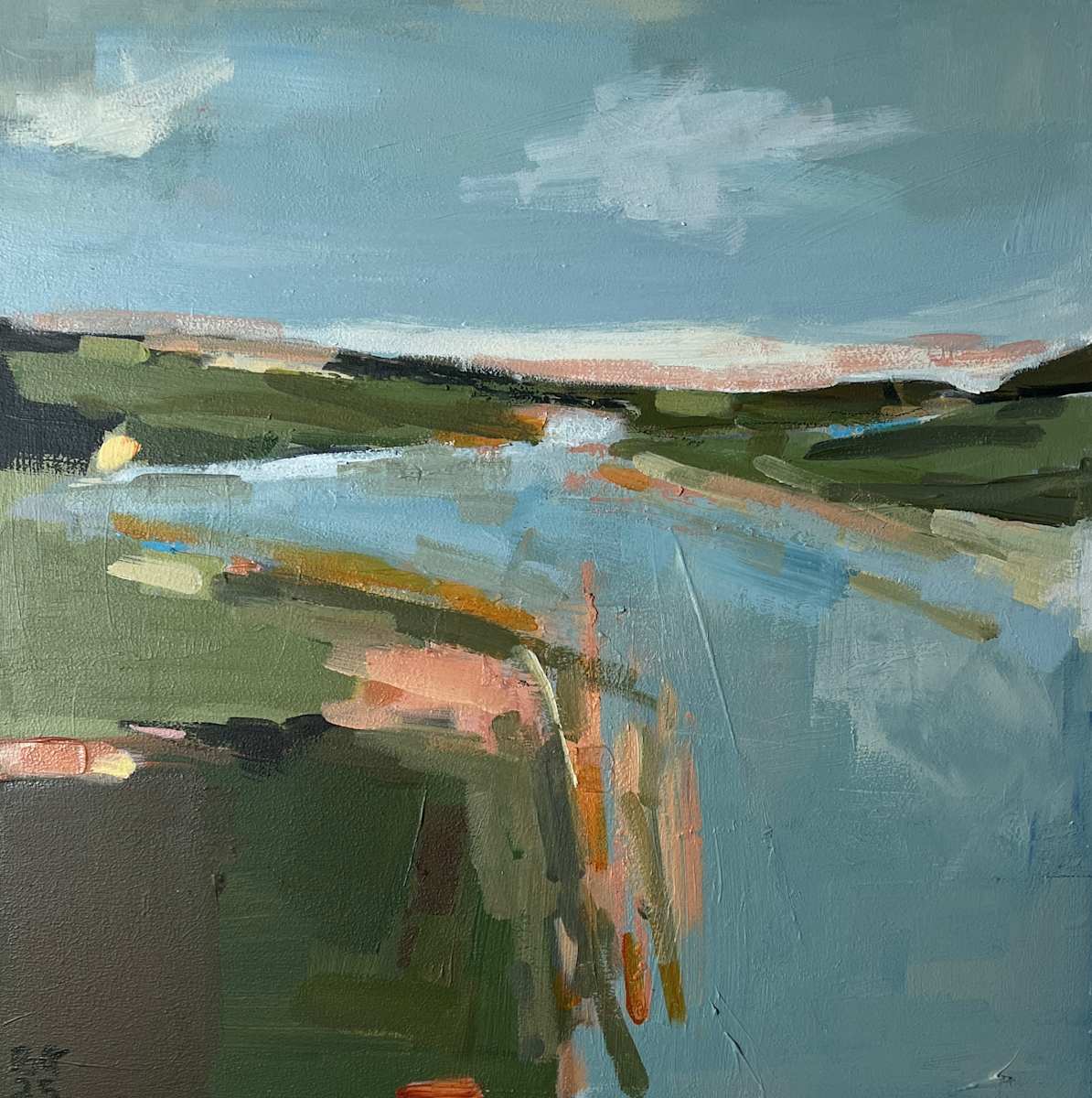 Drenches by Bridget Greenwood 