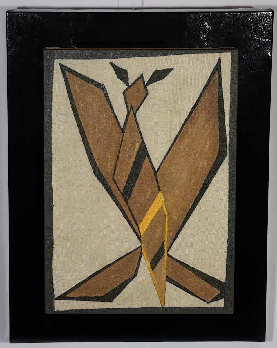 Polywing (Asa Poligonal) by Eduardo Faduled 