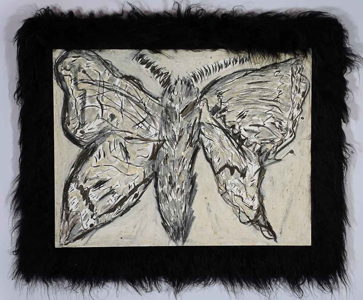 Silk Moth  (Bicho da Seda) by Eduardo Faduled 