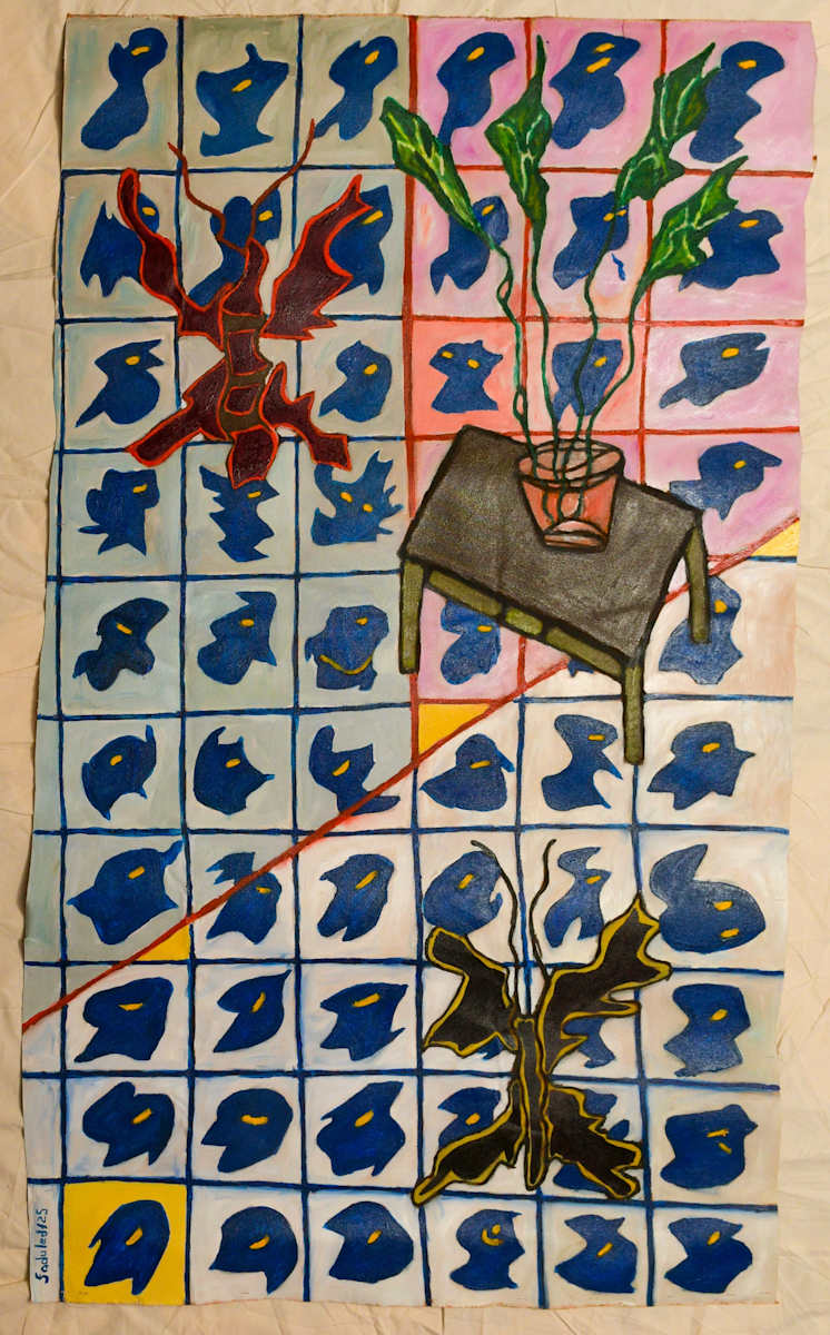 Interlacing (Entrelaço) by Eduardo Faduled 