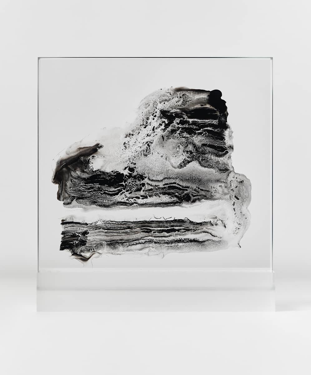 Floating shore 3 by Aurélie Jourdain, Image 1.