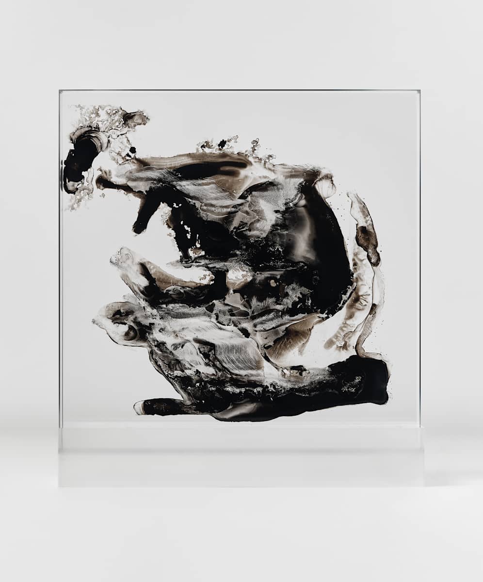 Floating shore 4 by Aurélie Jourdain, Image 1.