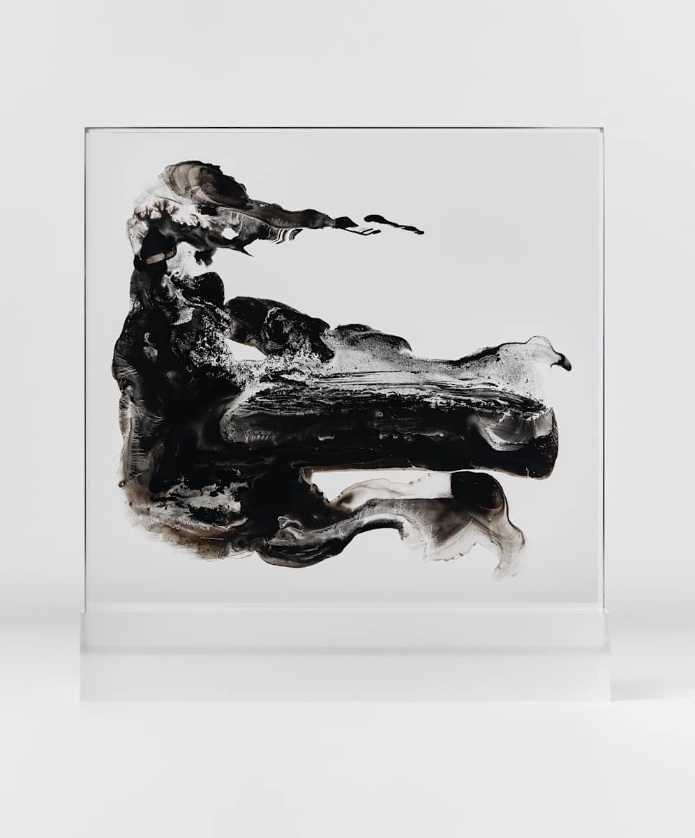 Floating shore 5 by Aurélie Jourdain, Image 1.