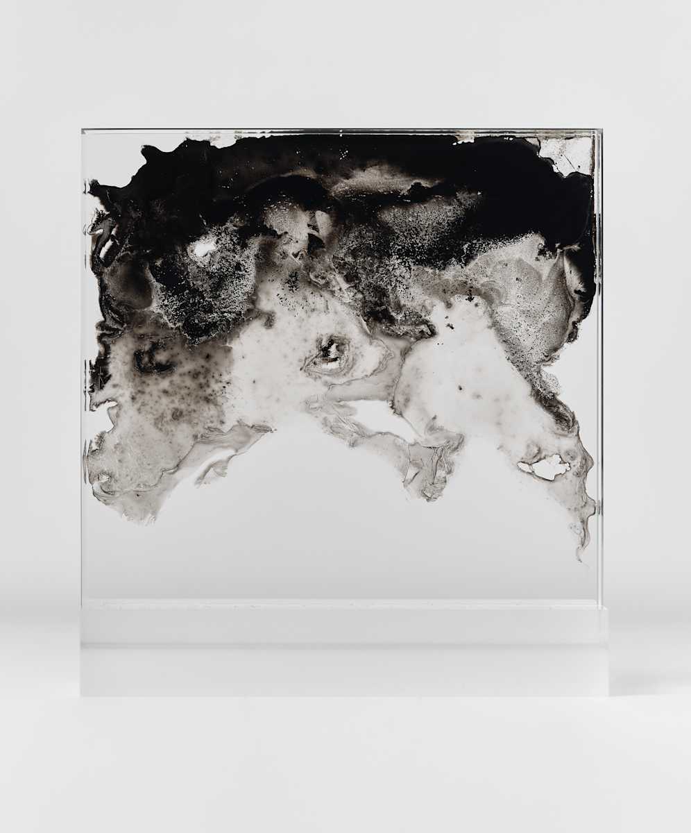 Floating shore 8 by Aurélie Jourdain, Image 1.