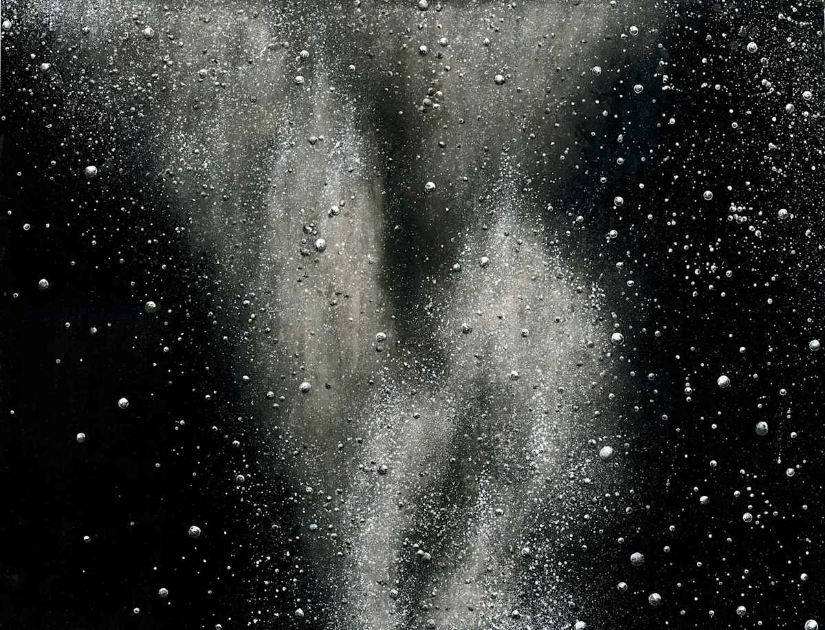 Towards the surface 3 by Aurélie Jourdain 