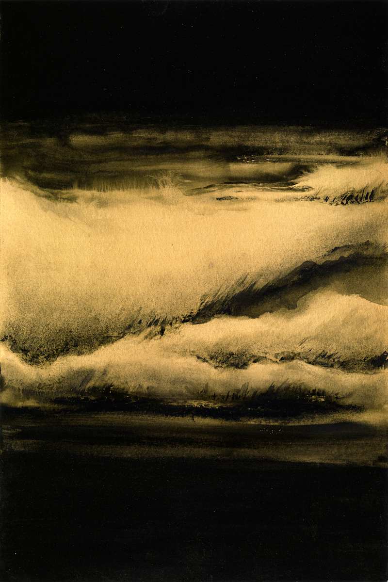 Behind the shadows 4 by Aurélie Jourdain, Image 1.