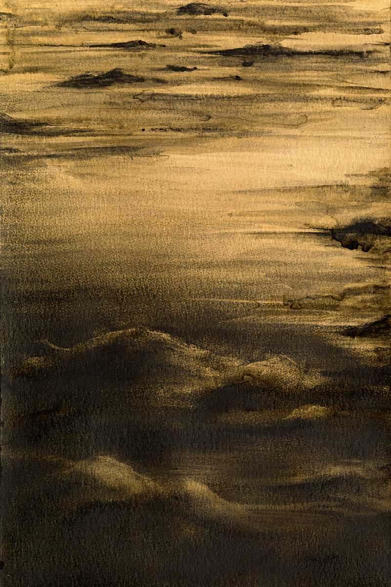 Behind the shadows 1 by Aurélie Jourdain, Image 1.