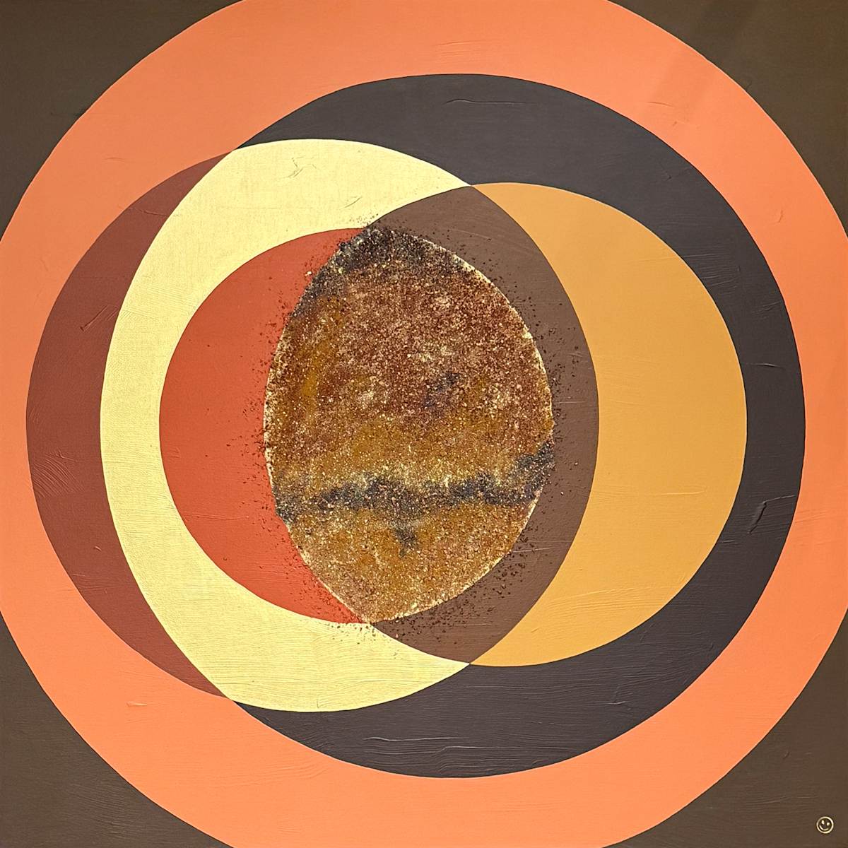 Ochre by Laura Rota, Image 1.