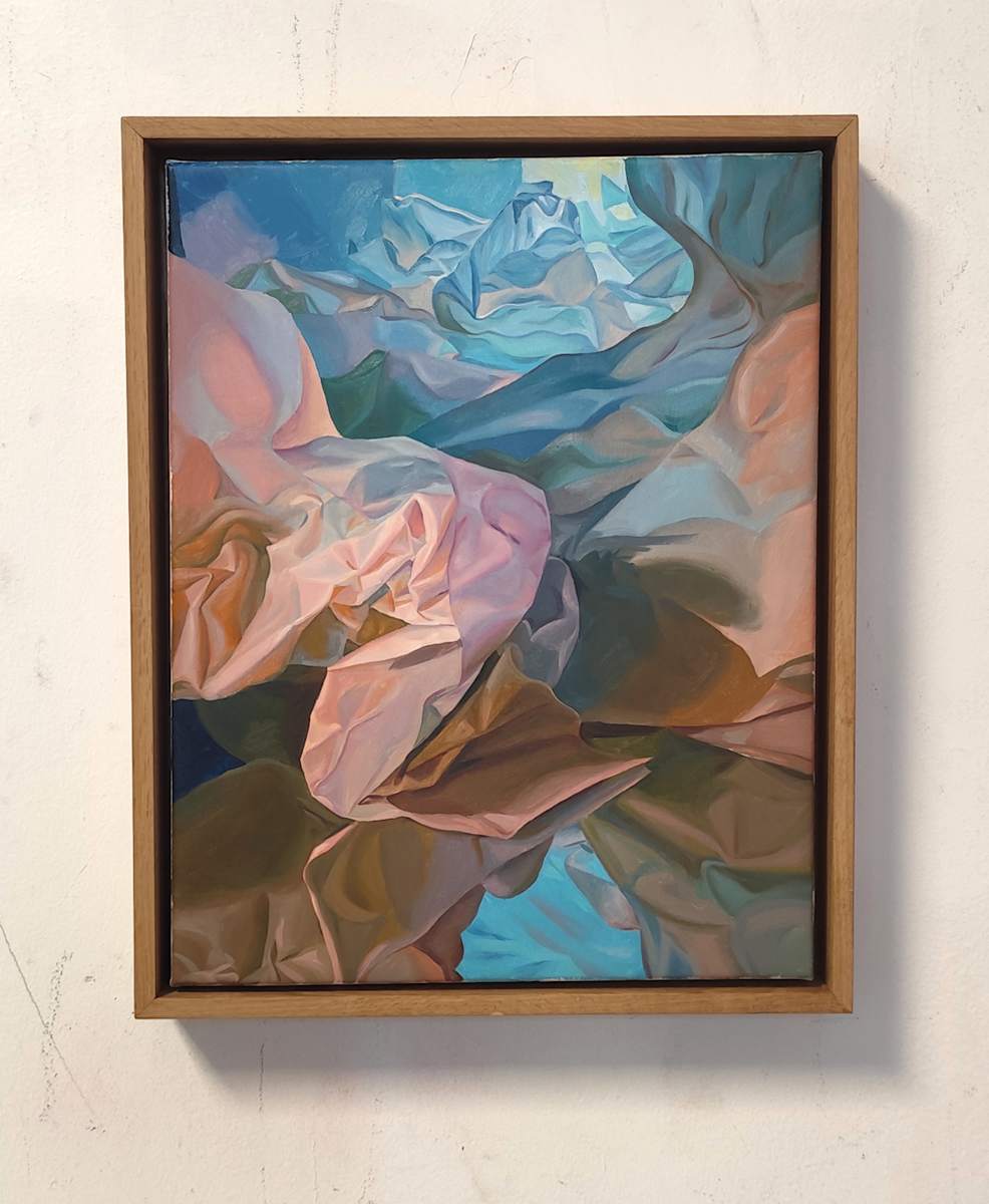 Oniric Landscape 1, Still Light by JAVIER LEÓN PÉREZ, Image 2.