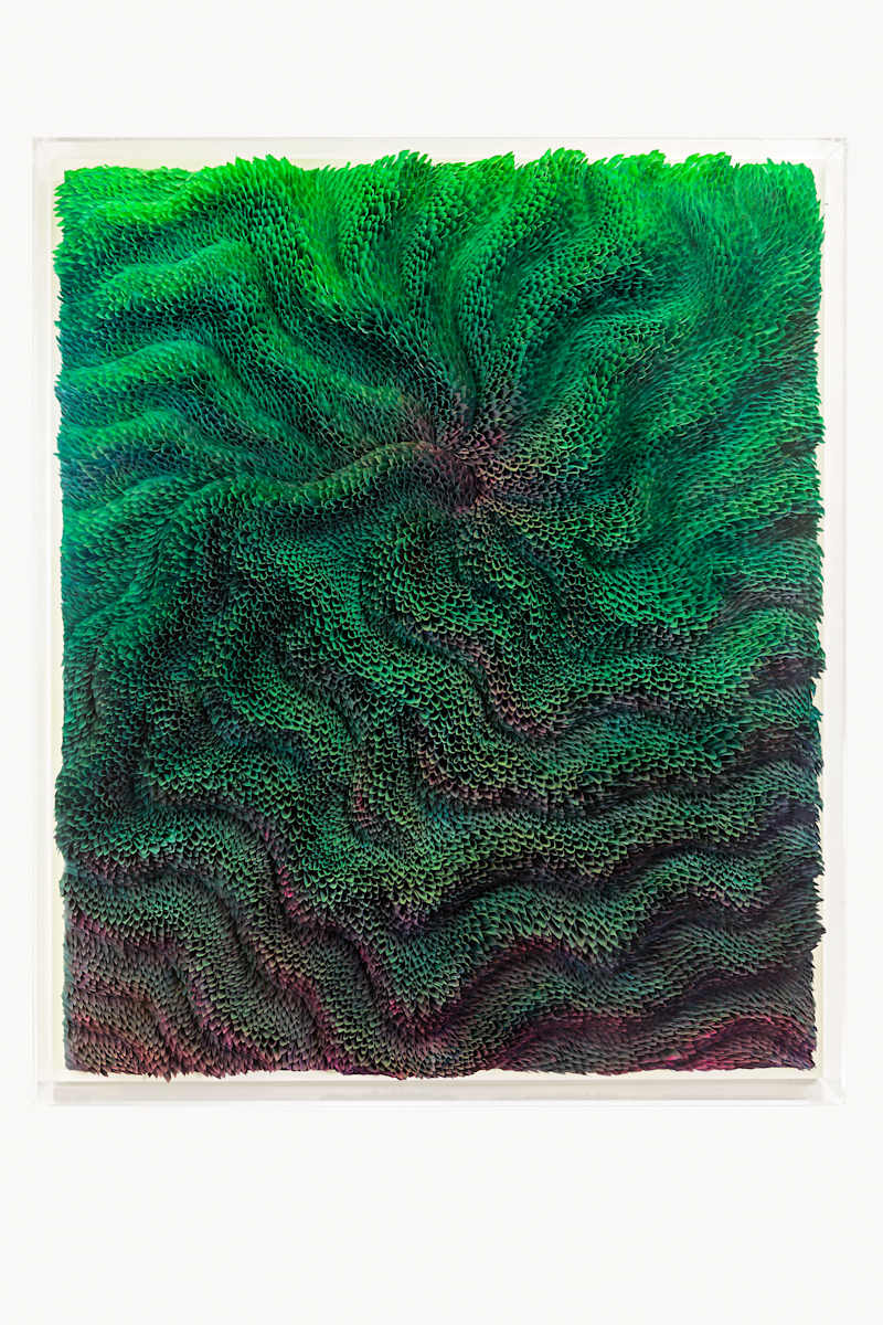 NEBULA 4, ATMOSPHERE series by JAVIER LEÓN PÉREZ  Image: General view 1