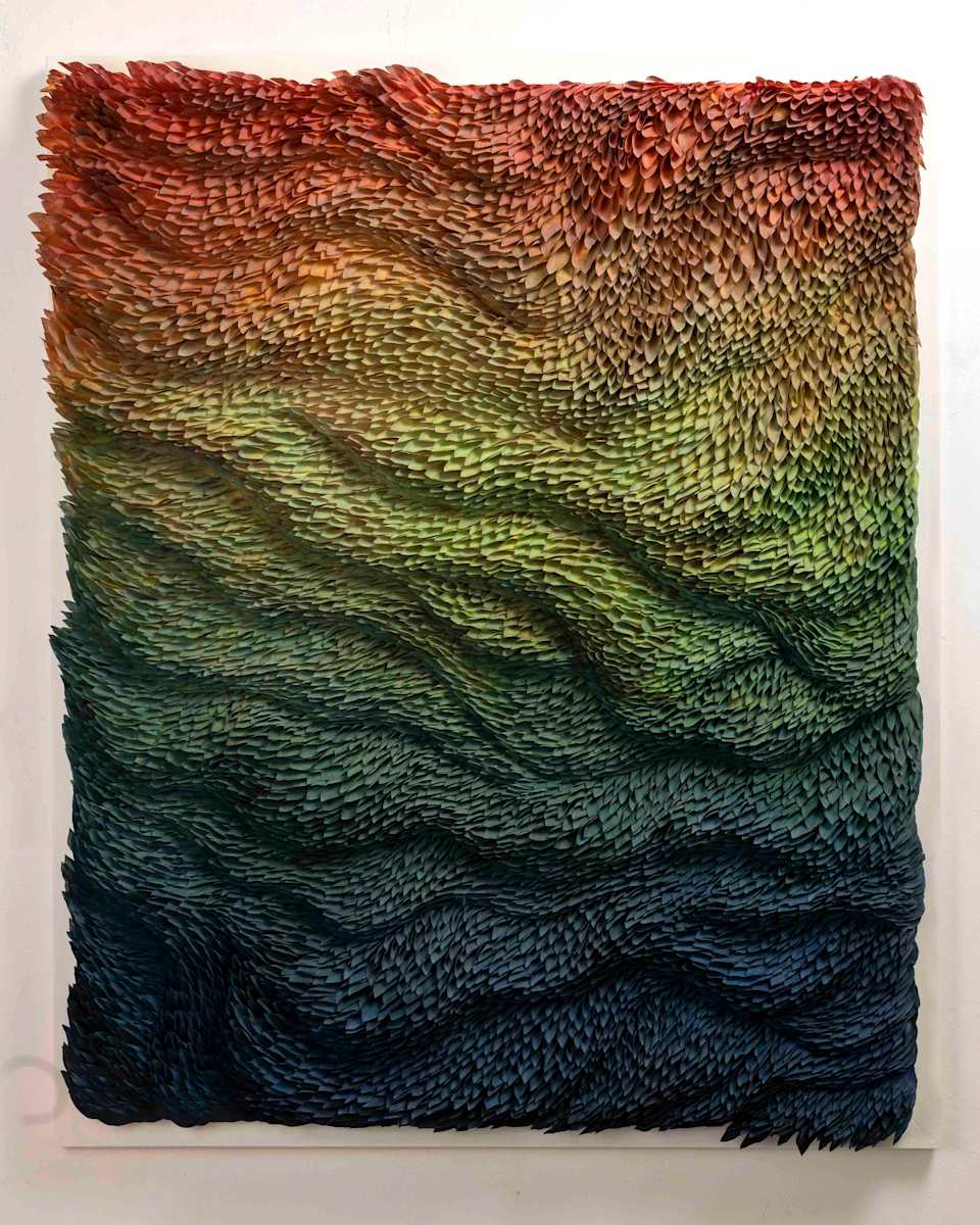 WINGS 2, META-MORPHOSIS series by JAVIER LEÓN PÉREZ  Image: General view 1