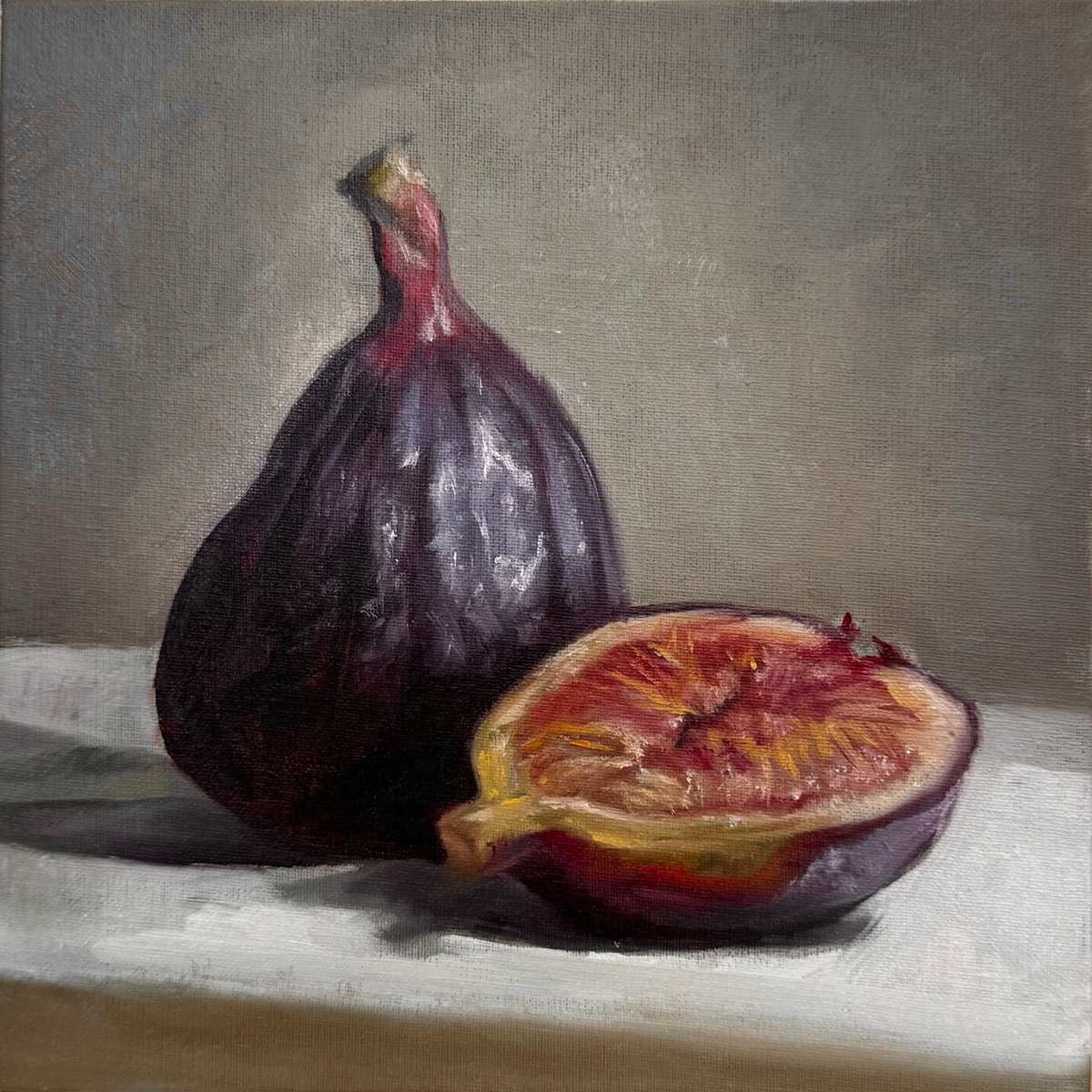 A Fig and a Half by Lindsay Shillington 