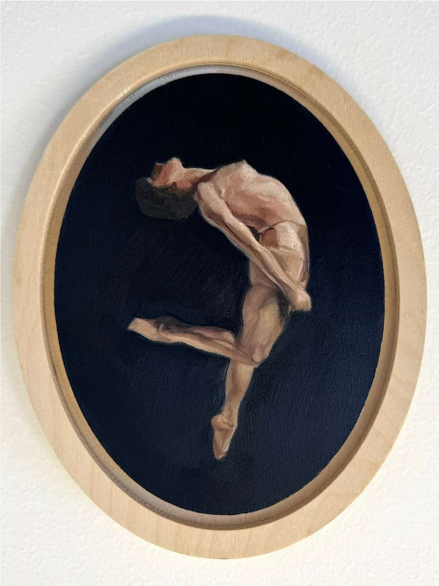 Controlled Ascent by Lindsay Shillington, Image 1.
