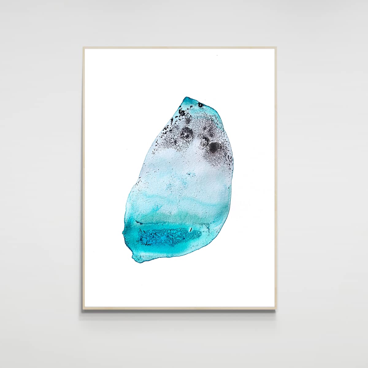 Copper Oxide #1 by Jaclyn Gordyan 
