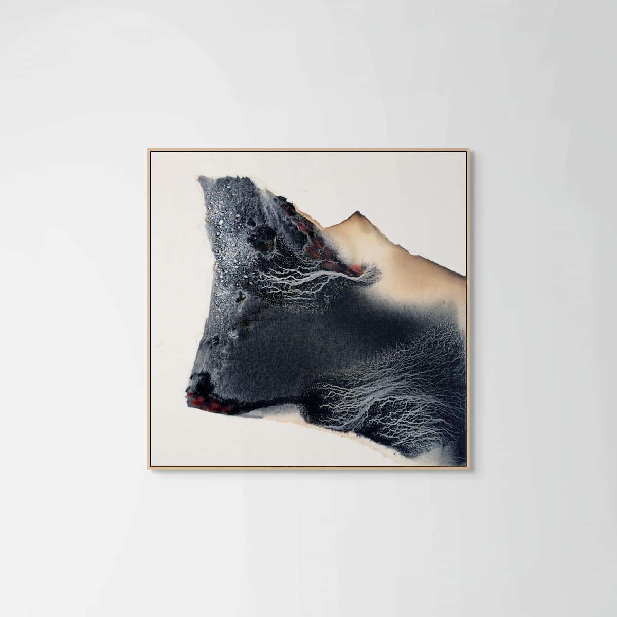 Totemic IV by Jaclyn Gordyan 