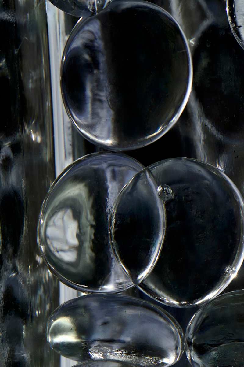 Crystal Elevation by Barbara Brenner, Image 1.