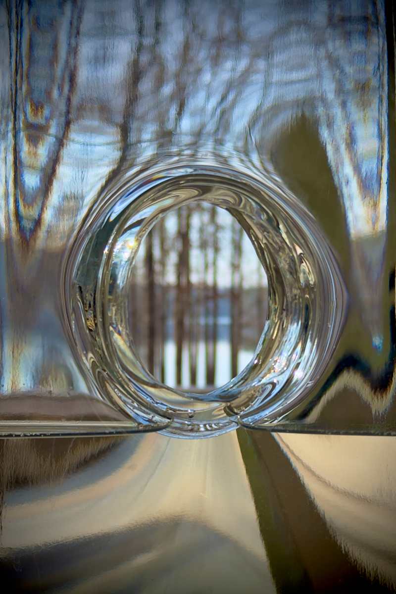 Crystal Escape by Barbara Brenner, Image 1.